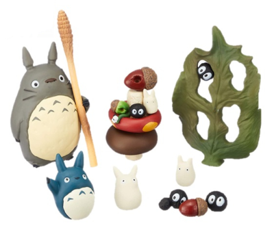 R*t様 Totoro spore celect トトロ YMDS Totoro spore select トトロ