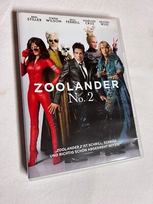 Zoolander 2 | DVD 196