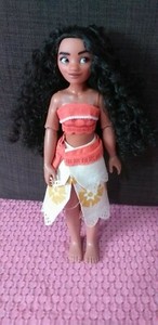 oceania bambola disney