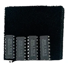 RCA CD54HCT160F3A HIGH SPEED CMOS LOGIC NEW/UNUSED SURPLUS QTY 4pcs