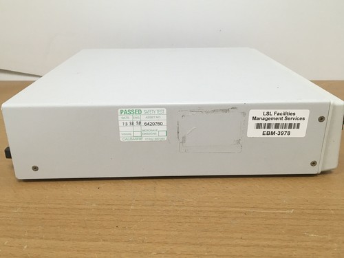 Kappa Dvc-750 Medical Grade Video Processor for Ccd Camera Image Capture - Picture 4 of 6