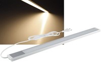 Led Unterbauleuchte 60Cm KüChen-Unterbau-Lampe KüChe MöBelleuchte 230V Warmweiß
