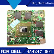 454247-001 per HP 8510p 8510w Test ATI HD 2600 256MB MXM scheda video grafica