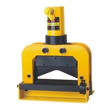 Hydraulic Busbar Cutter, V Blade, 25T Output ...
