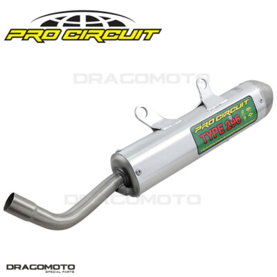 KTM EXC 300 TPI Sixdays 2020-2021 Auspuff PRO CIRCUIT Type 296 1351925