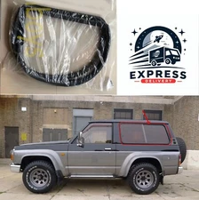 For Nissan Safari Patrol Y60 VRY60 Weatherstrip Rear LH Side Window Rubber Seal