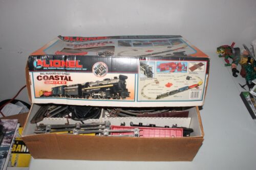 Lionel 6-11727 Coastal Limited Train 027 Gauge - Picture 5 of 13