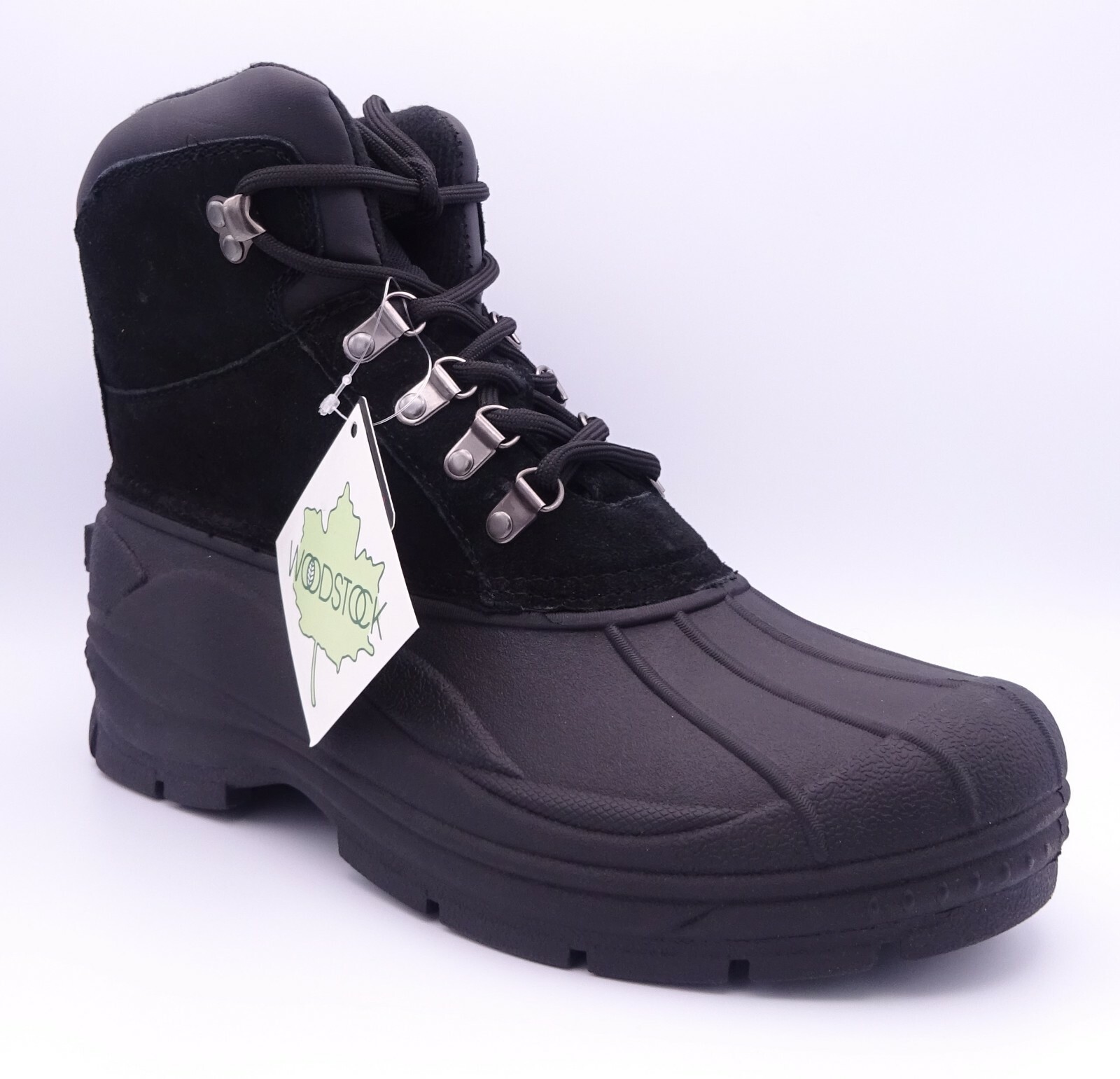 Woodstock Chet Men's Black Thermolite 