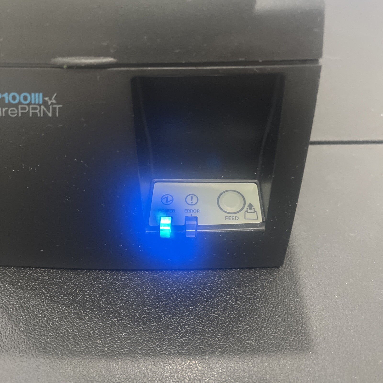 Star Micronics TSP100III Bluetooth Thermal POS Receipt Printer for sale