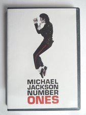 Buy Michael Jackson - Number Ones (DVD, 2003) online | eBay