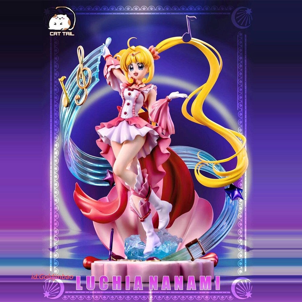 Cat Tail Studio Mermaid Melody Nanami Luchia Resin Statue Pre