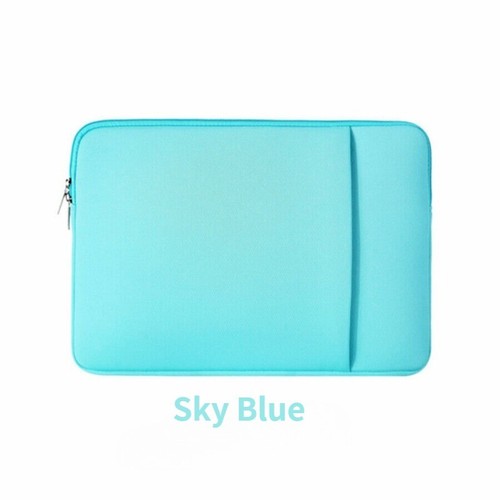 Laptop MacBook NoteBook Sleeve Bag Travel Carry Case Cover 11 13 14 15 16 Inch - Zdjęcie 19 z 20