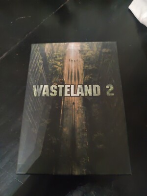 Wasteland 2 (PC, 2014) Directors Cut