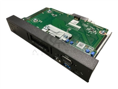 RCMPY C918V 8TRDC NEW DELL POWEREDGE SERVER T640 RACK FRONT STATUS CONTROL PANEL