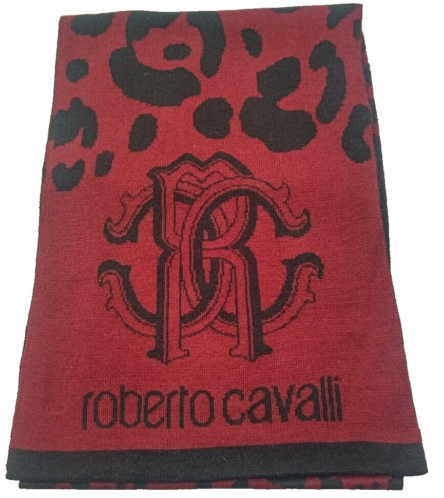 Bufandas y estolas Roberto Cavalli Lana para Mujeres