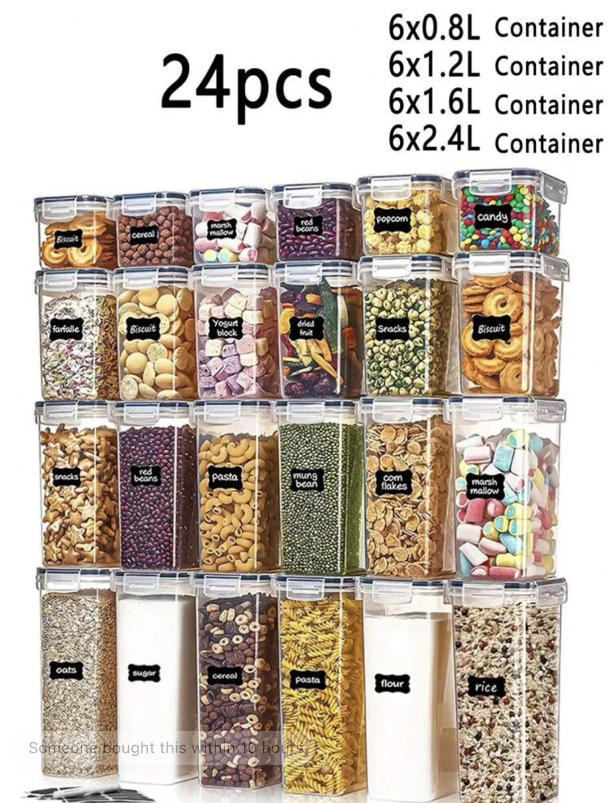 food storage containers