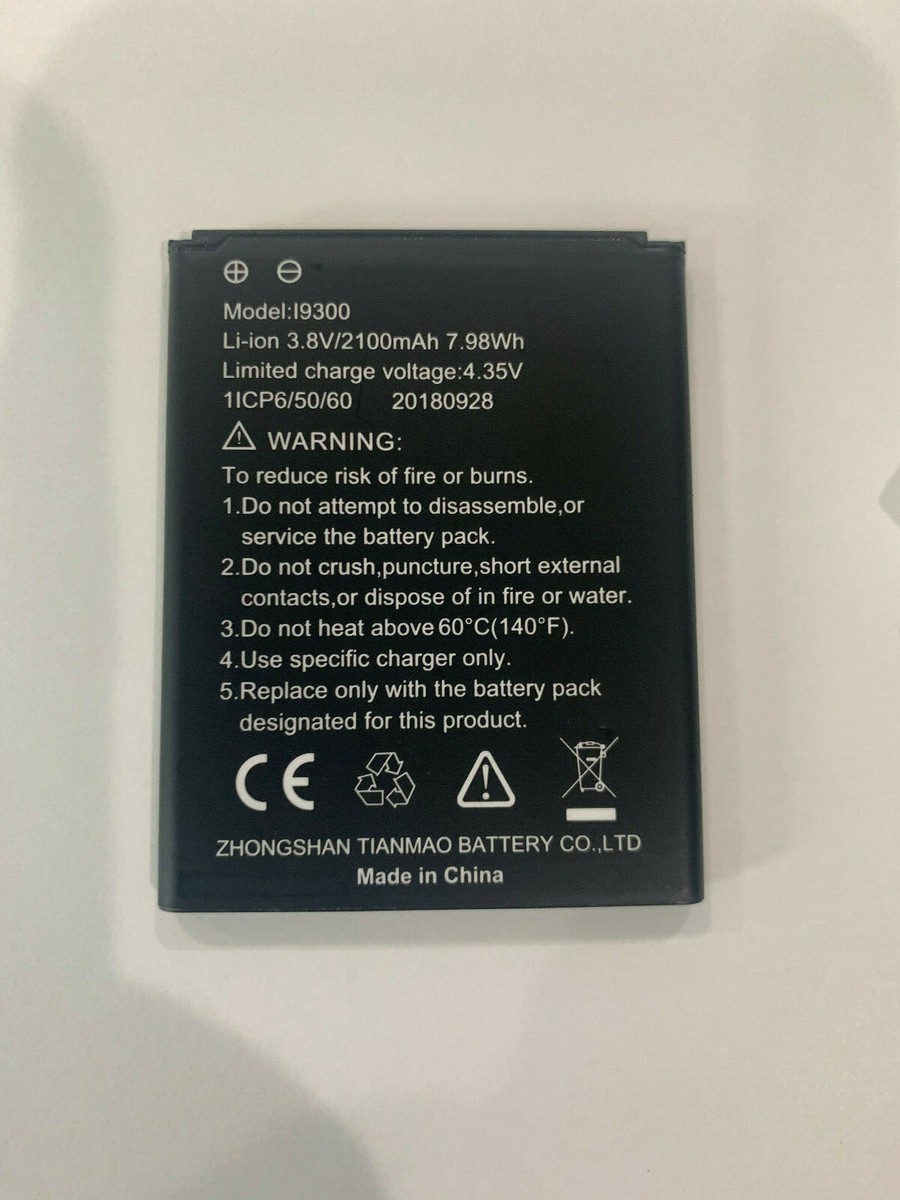 Kodak Baby Video Monitor Battery Cherrish C525 I9300, and