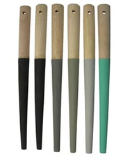 SANDING STICK - HALF ROUND KIT - 6pcs