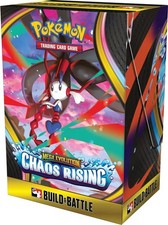 SEALED Pokemon: Chaos Rising - Build & Battle...