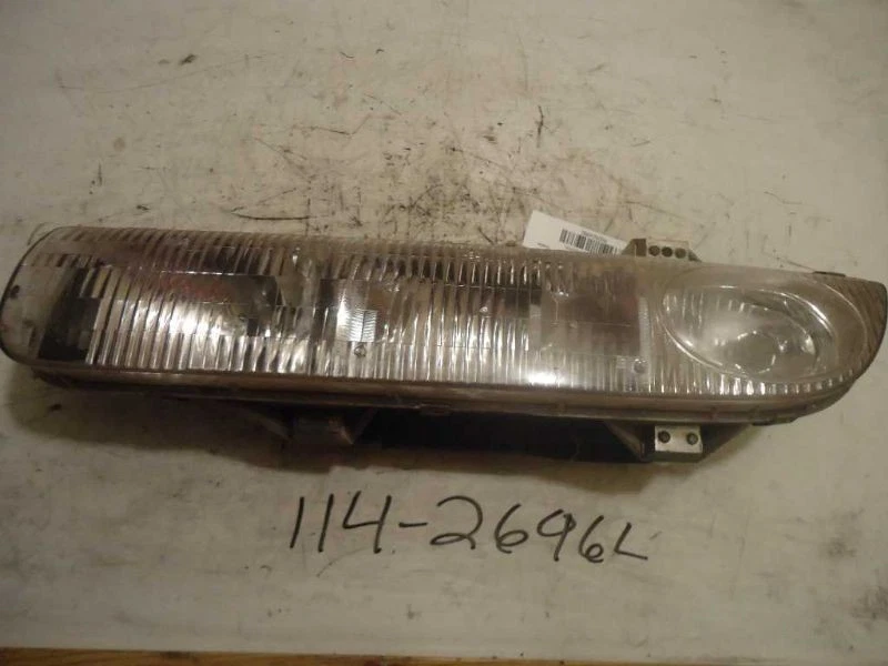 Driver Left Headlight Station Wgn Fits 96-99 SATURN S SERIES 24360 - Изображение 3 из 3