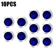 100pcs 34 Strobesteady Marker Lights Dual Function Led Flash 12v 24v Warning 100pcs 34 Strobesteady Marker Lights Dual Function Led Flash 12v 24v Warning