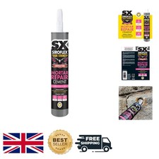 Efficient 300ml SX Mortar Repair Cement for Interior/Exterior Masonry Solutions