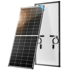12V 300W Watt Mono Solar Panel Caravan RV Off Gird Battery Charging Power Boat