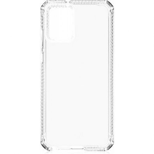 Coque transparente Edge 30 Neo Itskins Spectrum étui silicone souple