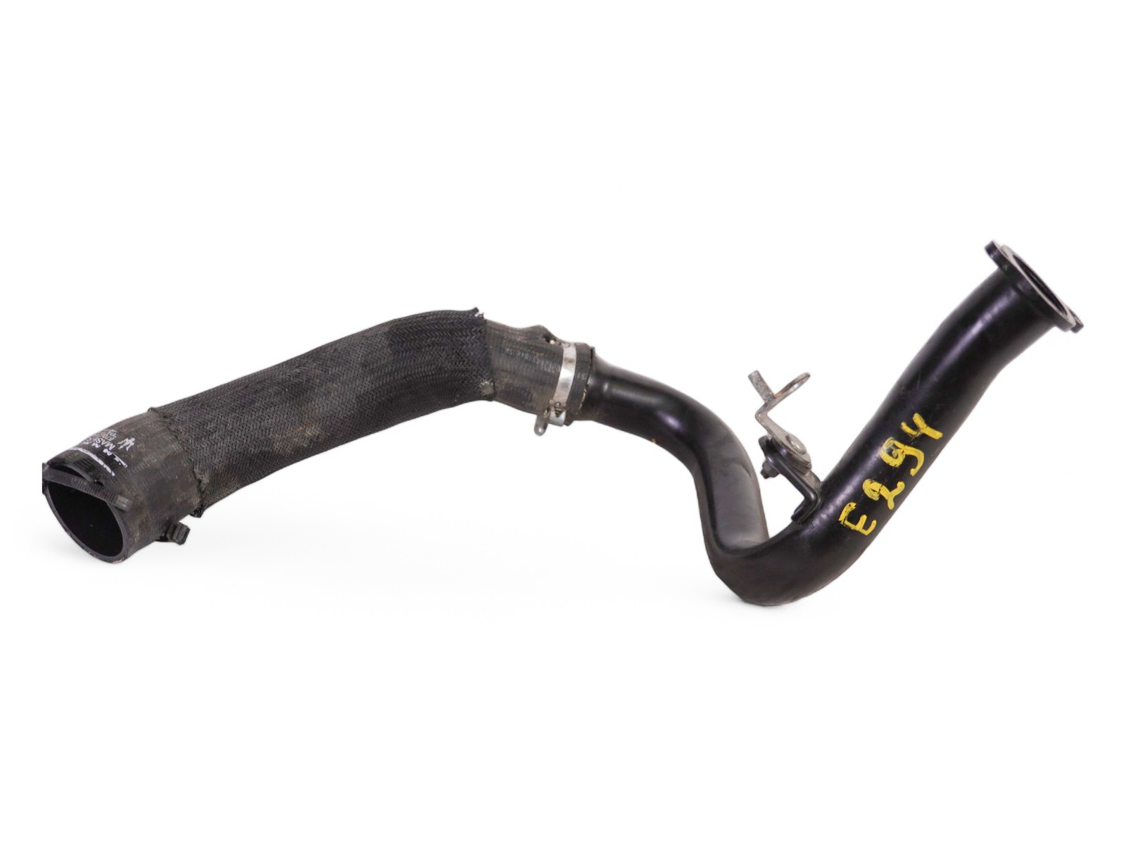 2014 - 2017 MASERATI GHIBLI S Q4 M157 HOSE TUBE PIPE INTERCOOLER RIGHT 670039061