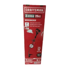 CRAFTSMAN Gas Powered WEEDWACKER
