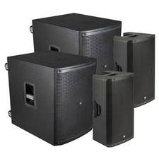 Aktiv-PA-Set Proel Diva 36/24 activ  NEU