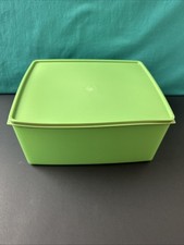 Tupperware Freeze It Plus Contenitore Extra Large 6L/25 Tazze Frigo Fiocco di Neve!