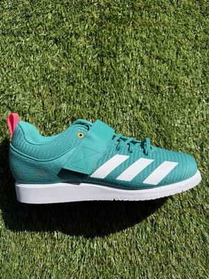 JP9877 adidas Powerlift 5 Men's Size 8.5 Women's 9.5 Weightlifting