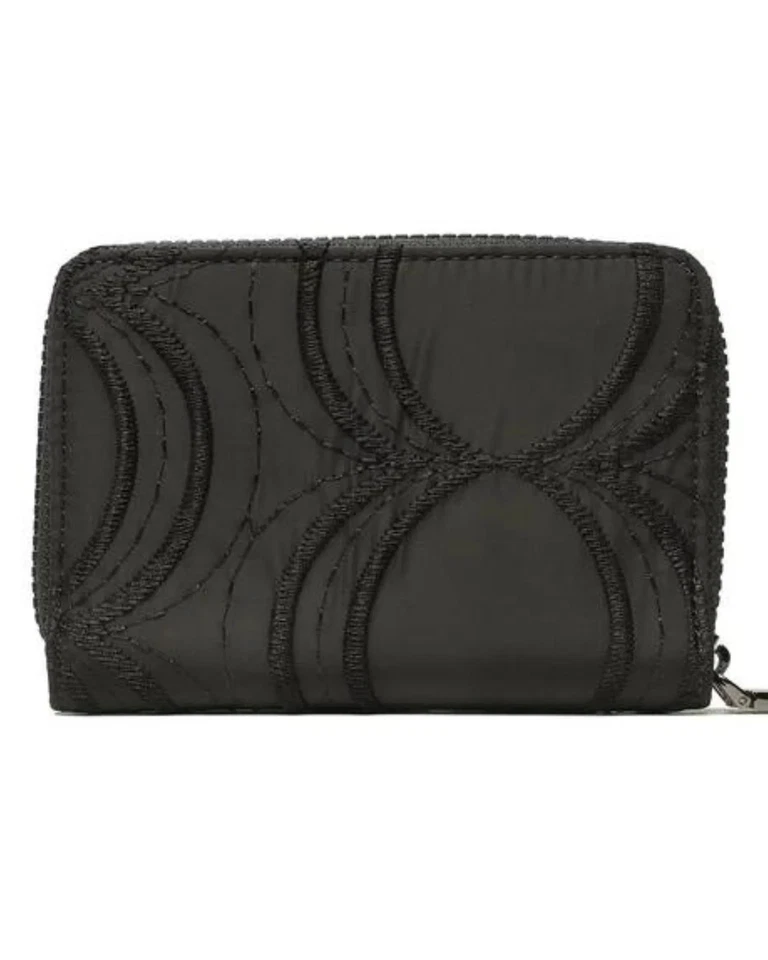 Desigual Bubbles Marisa Nero Donna - Immagine 2 di 3