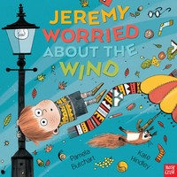 Jeremy Worried About The Wind | Pamela Butchart | Englisch | Taschenbuch | 2020