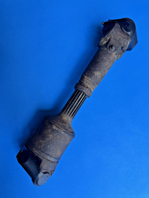 DODGE TRUCK DIVORCE TRANSFER CASE NP 205 to 727 DRIVESHAFT JACKSHAFT W100 W200