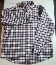 Brooks Brothers 346 Shirt Mens XL Non-Iron Supima Cotton Oxford Button Down