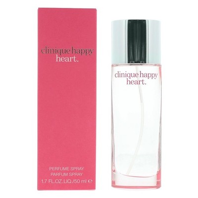 Clinique Happy Heart Parfum 50ml für Damen