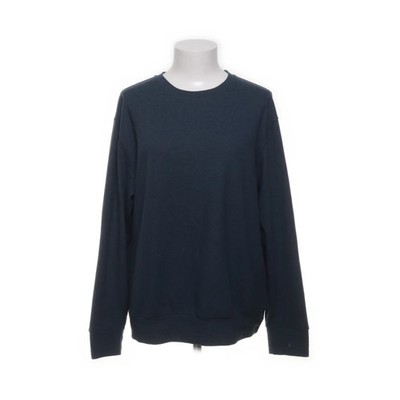 Uniqlo, Langarmshirt, Größe: L, Grau, Einfarbig, Sweat, Damen #DHS