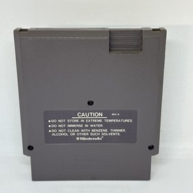 Excitebike NES Nintendo Entertainment System Cartridge Only Tested