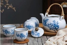 Cherry Blossom Tea Set