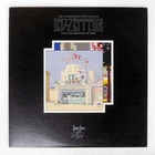 LED ZEPPELIN S/T SWAN SONG P5544N Japan VINYL 2LP