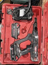 Senco Duraspin Cordless Drywall Collated Screw Gun