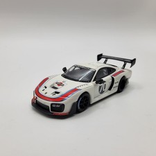 Minichamps Porsche 935 #70 MARTINI Base 911 991 GT2 RS 2018 1/43 WAP0209020K