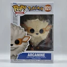 Funko Pop! Games Pokemon Arcanine #920