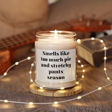 Friendship Candle Funny Gift Best Friend Moving Away Present Women
