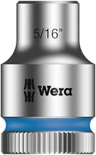 Wera Zyklop Steckschl&uuml;sseleinsatz 5/16 Zoll 3/8 Zoll-Antrieb 05003570001