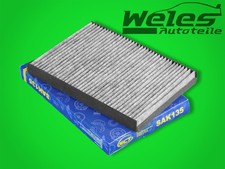 P1135A Innenraumfilter Aktivkohle Aktivkohlefilter AUDI A4 B6 B7