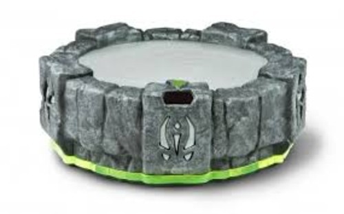Skylanders Choose Your Portal of Power