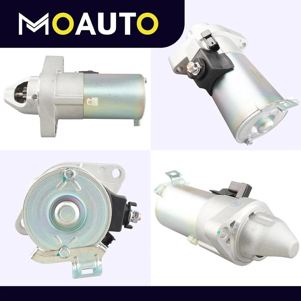 Motor de arranque para Honda Accord 2006-2012 2011 31200-R40-A01 31200-R40-A01RM - Imagem 3 de 3